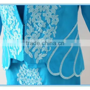 Latest Formal Suit Fashion Styles Church Suits For Women thumbnail-3