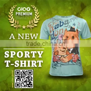 Direct Selling Good Cutting and Stitching Dry Fit Fabric Clothing thumbnail-1