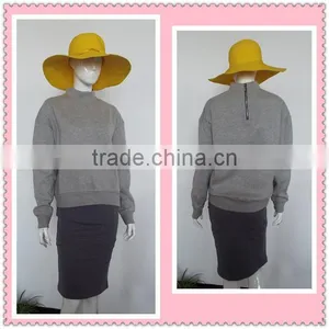 Ladies' French Terry Sweatshirt thumbnail-1