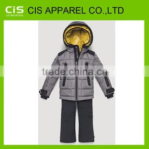 Children's Padding Jacket 2017 thumbnail-2