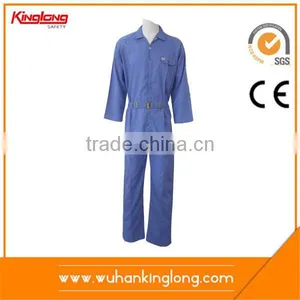 Top Quality Safety Overall T/C Work Wear thumbnail-1