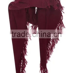 Vendor Woven Beautiful Merino Wool Scarves for Sale thumbnail-3