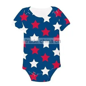 Custom Printing Baby Romper for Newborns to 18-month-olds and New Design Baby Bubble Romper Wholesale thumbnail-1