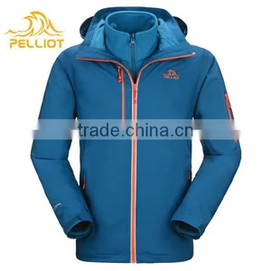 Winter Waterproof Wholesale High Quality Outdoor Jackets For Mens thumbnail-5