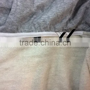 Custom Design Quality 100% Cotton Hoodie for Men Made in China thumbnail-2