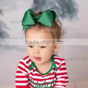 Baby Cloth Christmas Toddler Girl Romper Hot Sale thumbnail-4