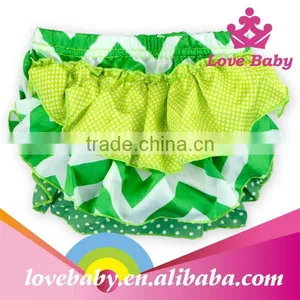OEM Patriotic Day Promotion Cut Kids Tulle Bloomers thumbnail-2