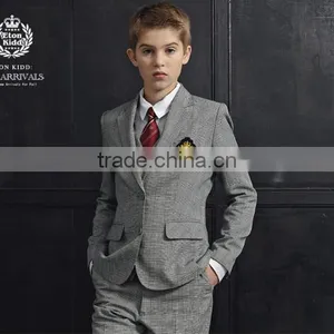 New Arrival High Quality England English College School Boy Suit thumbnail-5