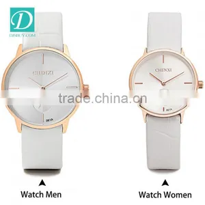 Leather Quartz Watch Women Watches Ladies Watch Hour Montre Femme Relogio Feminino thumbnail-5