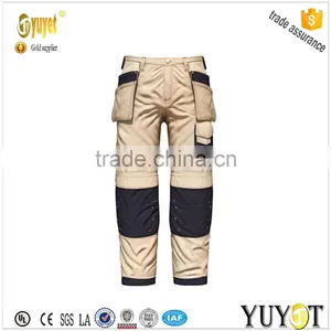 2015new Arrive Top Quality Multi Tool Pockets Trouser for Work thumbnail-1