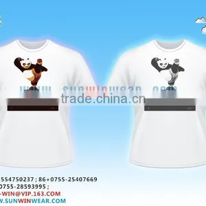 UV Color Changing Garments(Kung Fu Panda) thumbnail-1