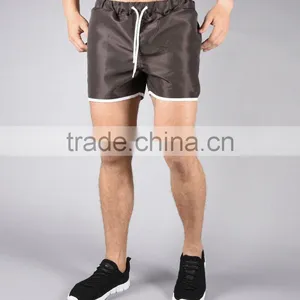 2017 Summer 100% Polyester Swiming Short Mens Sexy Custom Beachwear Board Shorts Swimwear thumbnail-5