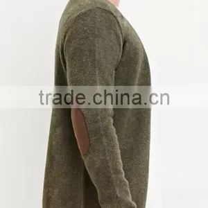 China Button Cardigan Three Colors Mens Cashmere Sweater With High Quality thumbnail-2