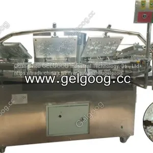 Professional Machine Manufacturer Automatic Pizzelle Cookies Making Machine thumbnail-2