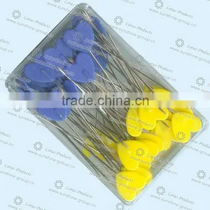 Wheel Assorted Colored Decorative Pearl Head Corsage Pins004 thumbnail-1