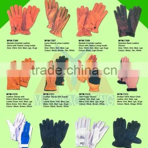 LEATHER GLOVES thumbnail-1