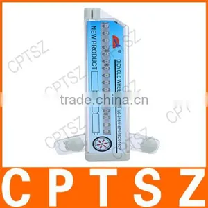 Programable Colourful Led Bike Light thumbnail-1