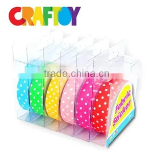 OEM Education Fabric Sticker Tape Low Price thumbnail-2