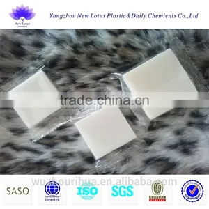 Square Shape Soap Packed With Opp Bag Flowpack Soap thumbnail-1