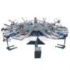 Auto Screen Printing Machine For White Plastisol thumbnail-1
