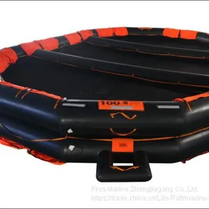 OPEN REVERSIBLE LIFERAFT thumbnail-1