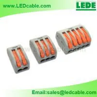 Wire Splice Connector For LED Lighting thumbnail-1