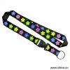 Sell Flat Lanyard With Foam Logo Printed thumbnail-1
