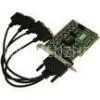 UT-724I, 4-port Industrial Optical Isoluator RS-485/422 PCI Multiport Card thumbnail-1