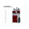 Semi-automatic Shoe Making Machines For Toe Upper Steaming , 560 * 720 * 1380 mm thumbnail-1
