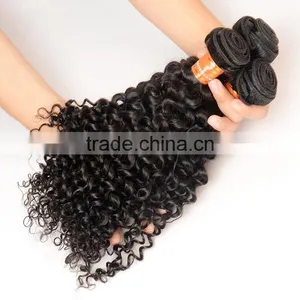 Best Selling Cheap 100% Human Unprocessed Brazilian Bulk Hair Extensions Without Weft thumbnail-2