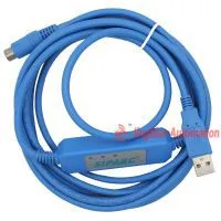 2011 Smart Optical Isolated USB-QC30R2 Programming Cable for Mitsubishi Q Series PLC, Support WIN7 thumbnail-2