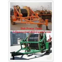 CABLE DRUM TRAILER , Cable Reel Trailer,Cable Carrier thumbnail-1