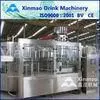 DCGF Series Can Beverage Filling Machine For Soda / Gas / Soft Drink thumbnail-1