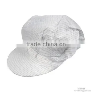 Antistatic ESD Cleanroom Cap/anti Static Hat/work Cap Manufacturer thumbnail-5