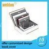 Metal Security New English Dictionary Book Safe for Hidden Locking thumbnail-1