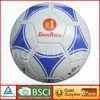 4# PVC Leather Kids Soccer Ball , Outdoor Competition Seamless Football thumbnail-1