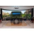 6D Motion Driving Simulator , Full Motion Simulation thumbnail-1