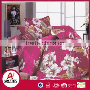 Hot Sell Product Fashion Printed Duvet Cover Sets,high Density Bedding Cover thumbnail-4