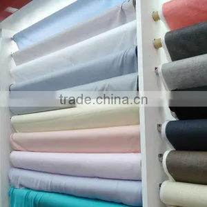 65% Polyester 35%cotton Fabric 103GSM Cotton Polyester Shirt Fabric thumbnail-1