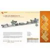 Screw/Shell/Crispy Pea Inflating Food Processing Line thumbnail-1