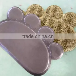 Colorful Plastic Dog Mat With Different Shapes thumbnail-3