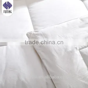 Wholesale Cheap Hotel White Duck/Goose Feather Down Quilt Duvet thumbnail-4