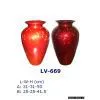 Lacquer Vase-LV-669 thumbnail-1