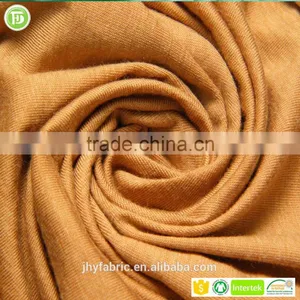 Popular High Quality Plain Dyed Cotton Tencel Fabric Wholesale thumbnail-1