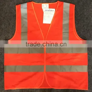Basic Safety Vest thumbnail-1
