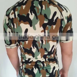 Rash Guard Shirt thumbnail-3
