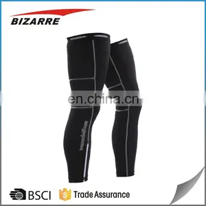 Sublimation Custom Leg Sleeves Cycling Wholesale Foot Long Sleeve Compression thumbnail-2