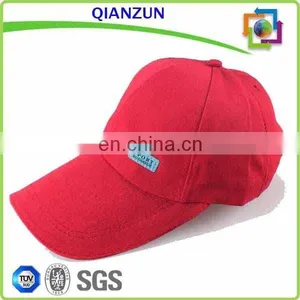 Custom Plain Baseball Cap Hats With Print Logo thumbnail-5