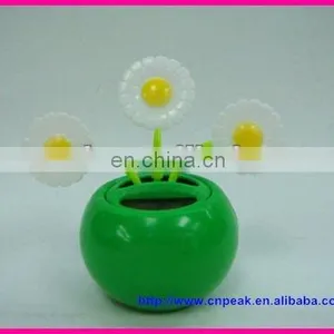 Newest Style of Solar Dancing Flower Solar Flip Flap thumbnail-1