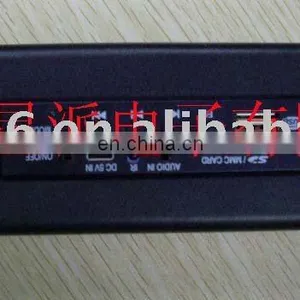 Popular Digital Mini Speaker thumbnail-1